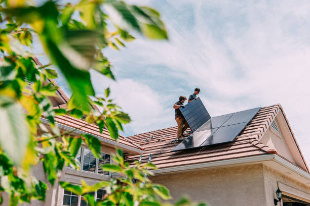 Roof Gutter Cleaning in Leavenworth, WA